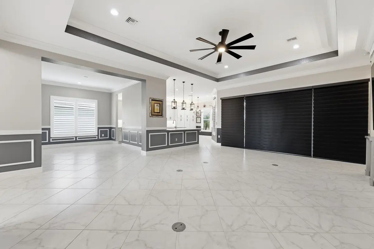 Living Room at 11711 SW Coronado Springs Drive, Port St. Lucie