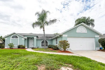 1545 Barber Street, Sebastian – Single Family Residence for sale