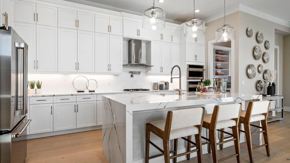 CWPB Madison_Kitchen at 5462 Hutchinson Way, Westlake