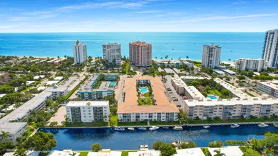 1461 S Ocean Boulevard 106, Lauderdale-By-The-Sea – Condominium for sale