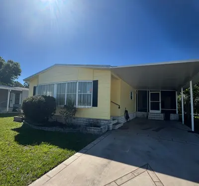 9 San Felipe, Fort Pierce – Manufactured Home for sale