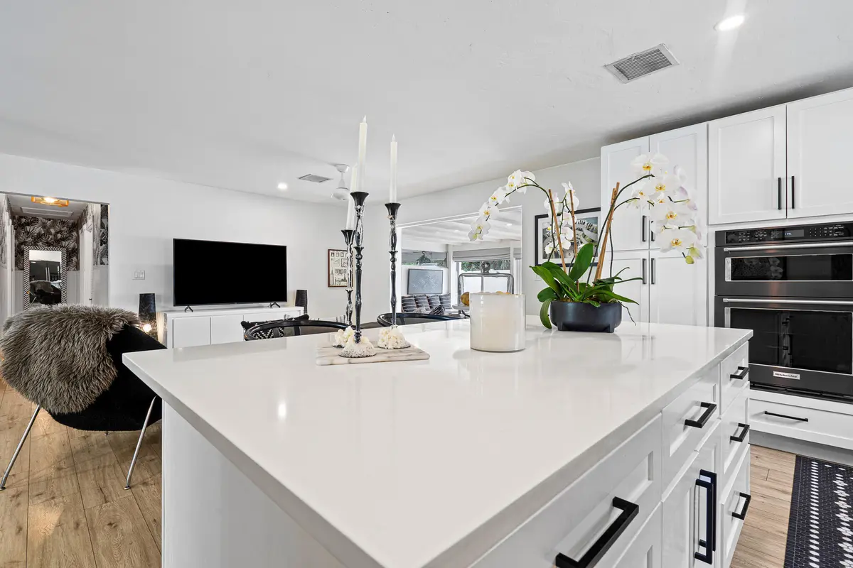 Kitchen at 520 Flotilla Road, North Palm Beach