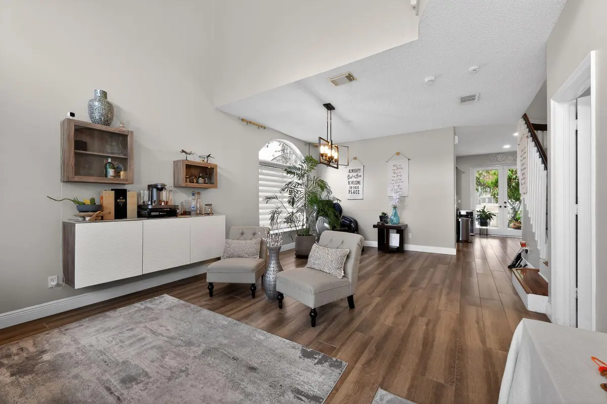 Sitting Room at 1776 NW 78th Avenue, Pembroke Pines
