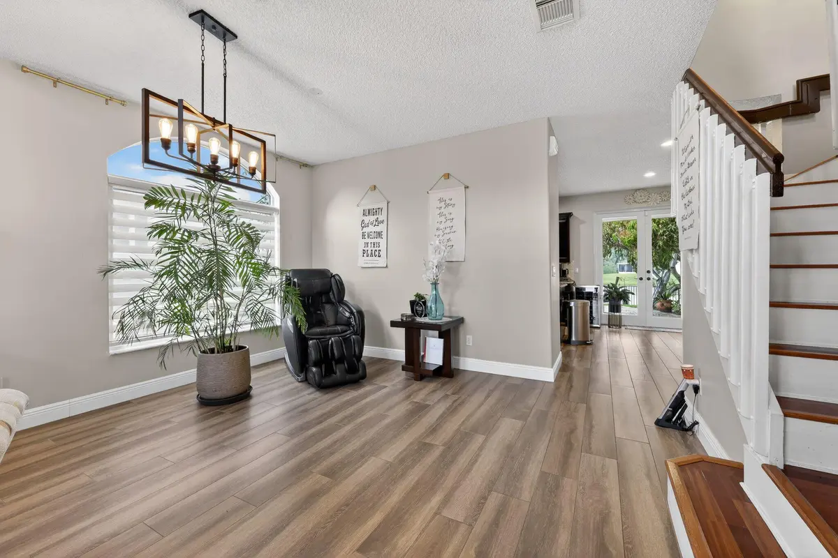 Stairs at 1776 NW 78th Avenue, Pembroke Pines