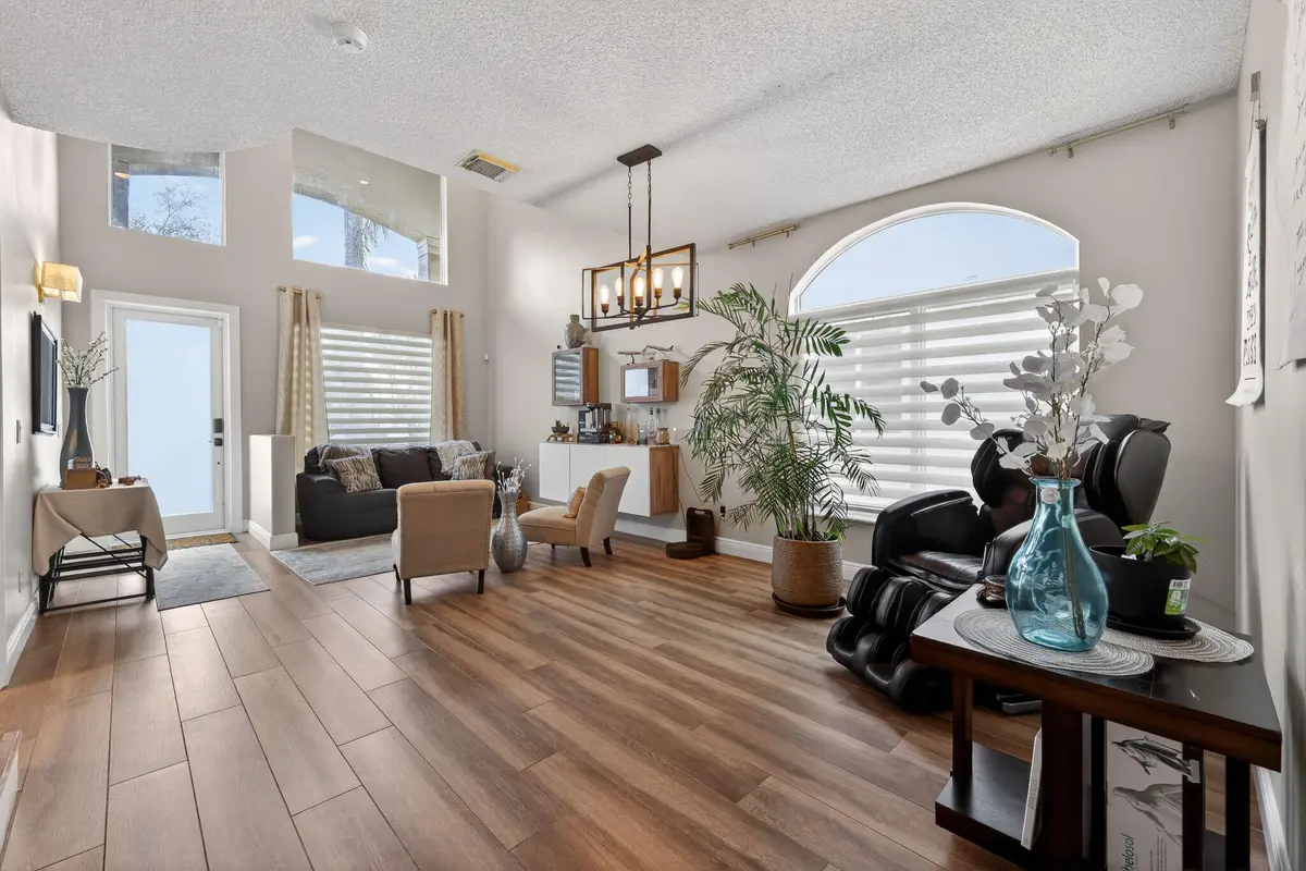 Living Room at 1776 NW 78th Avenue, Pembroke Pines