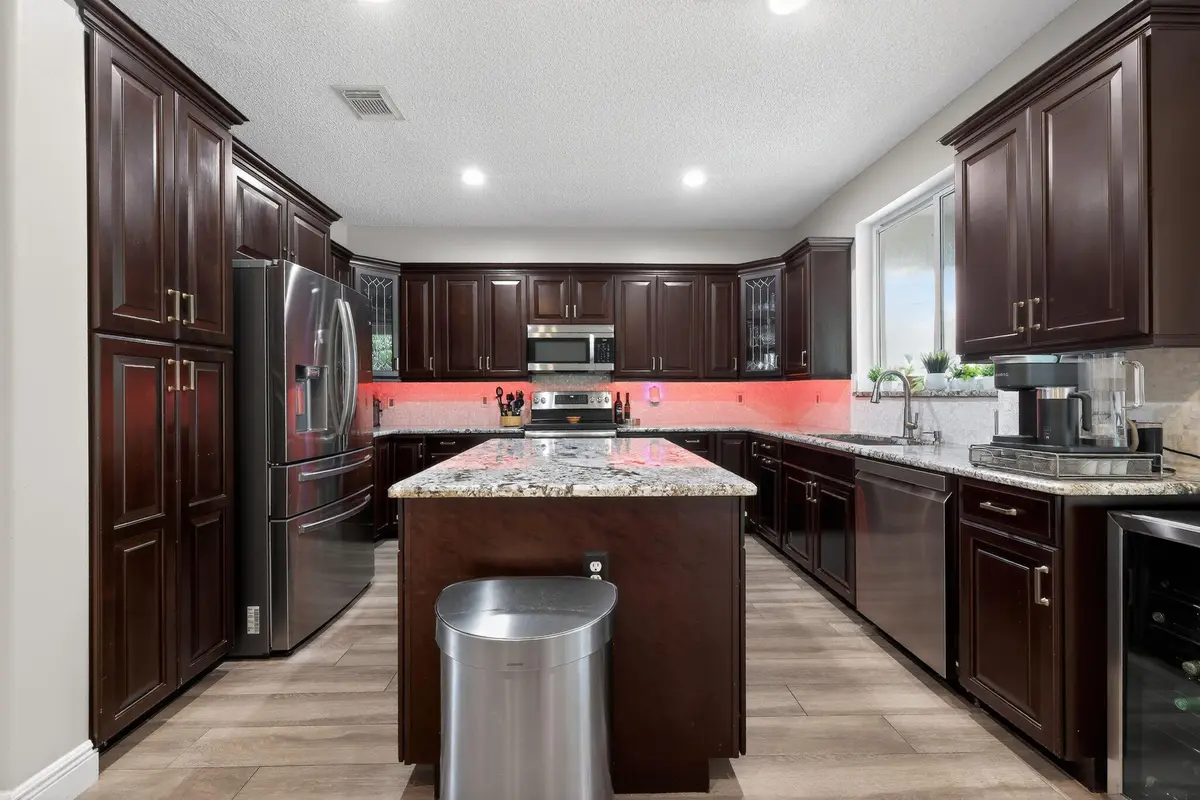 Kitchen at 1776 NW 78th Avenue, Pembroke Pines
