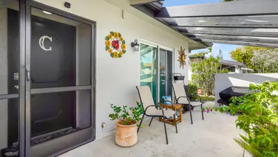 5620 Queen Palm Court C, Delray Beach – sold