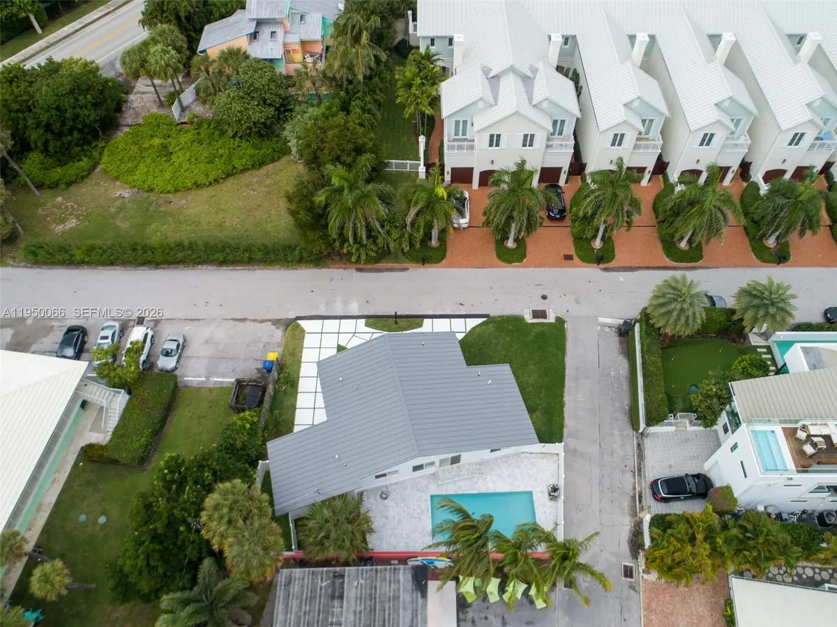 12 Adams aerial at 12 Adams Road, Ocean Ridge