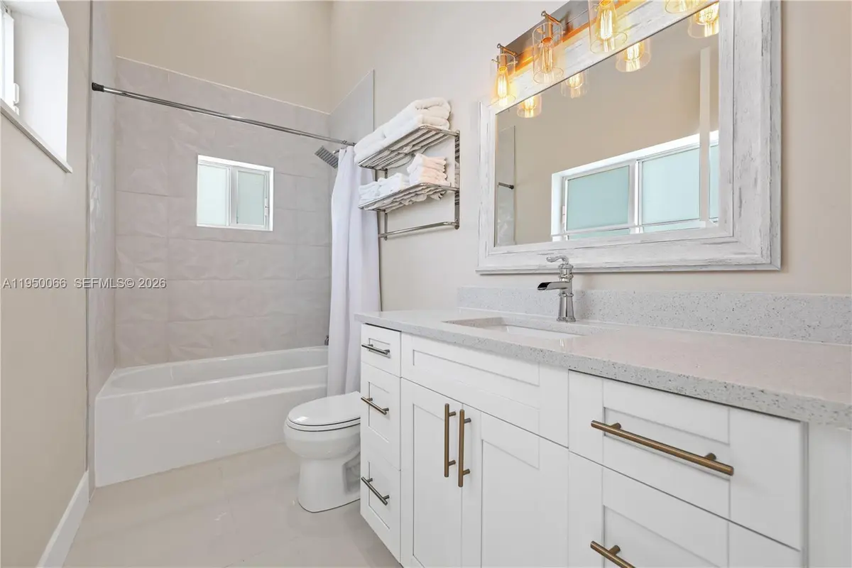 12 Adams bathroom 2 at 12 Adams Road, Ocean Ridge