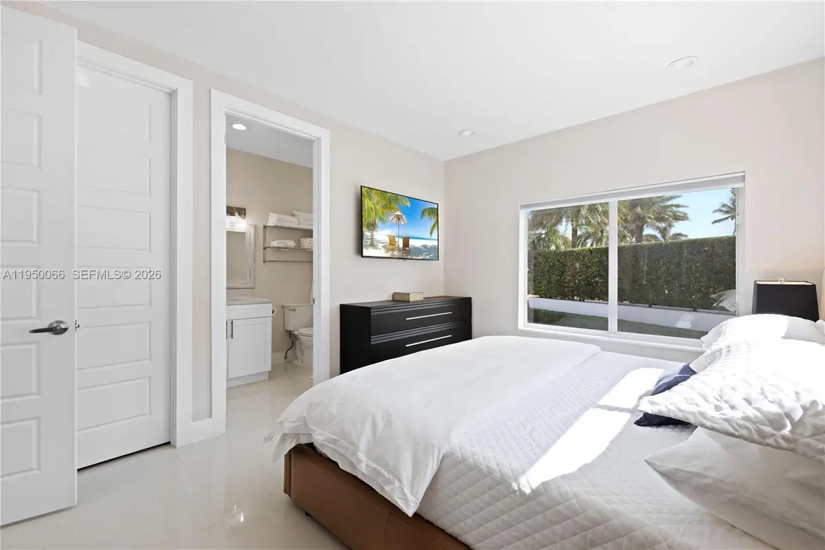 12 Adams bedroom 1 at 12 Adams Road, Ocean Ridge