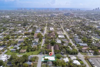 3431 NE 13th Avenue, Oakland Park – Duplex for sale