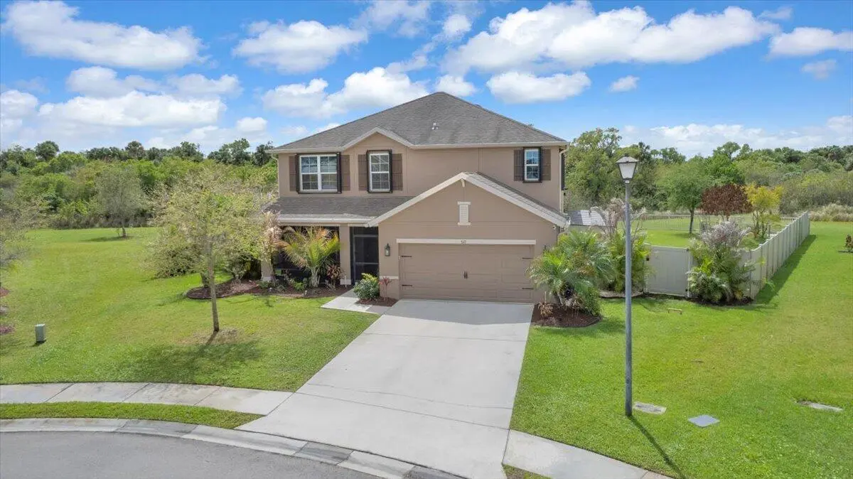 Home Sweet Home at 3117 Yellowstone Circle, Fort Pierce