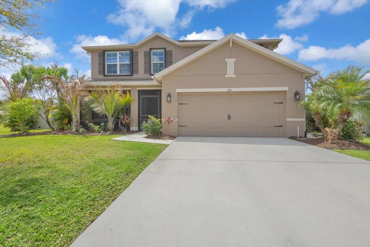 Home Sweet Home at 3117 Yellowstone Circle, Fort Pierce