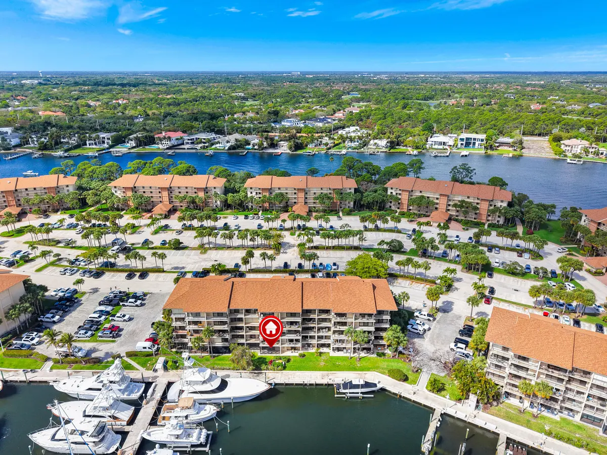2501 Aerial 3 at 2501 Marina Isle Way 104, Jupiter