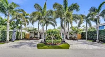 2610 NE 10th Terrace 2608-2610, Wilton Manors – Duplex for sale