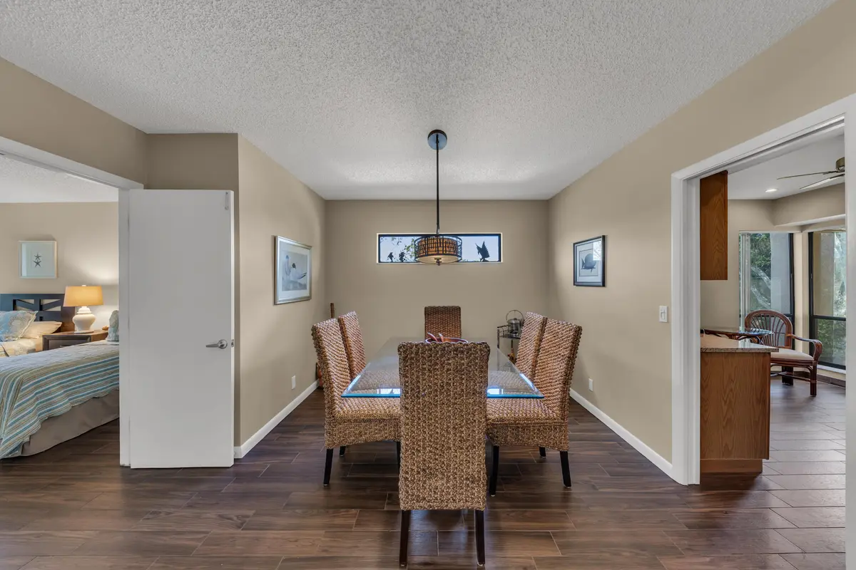 DINING ROOM at 6521 Pumpkin Seed Circle 221, Boca Raton