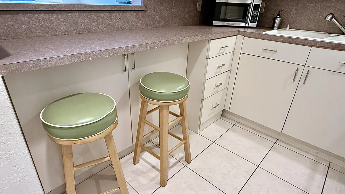 Kitchen at 2009 Berkshire A, Deerfield Beach