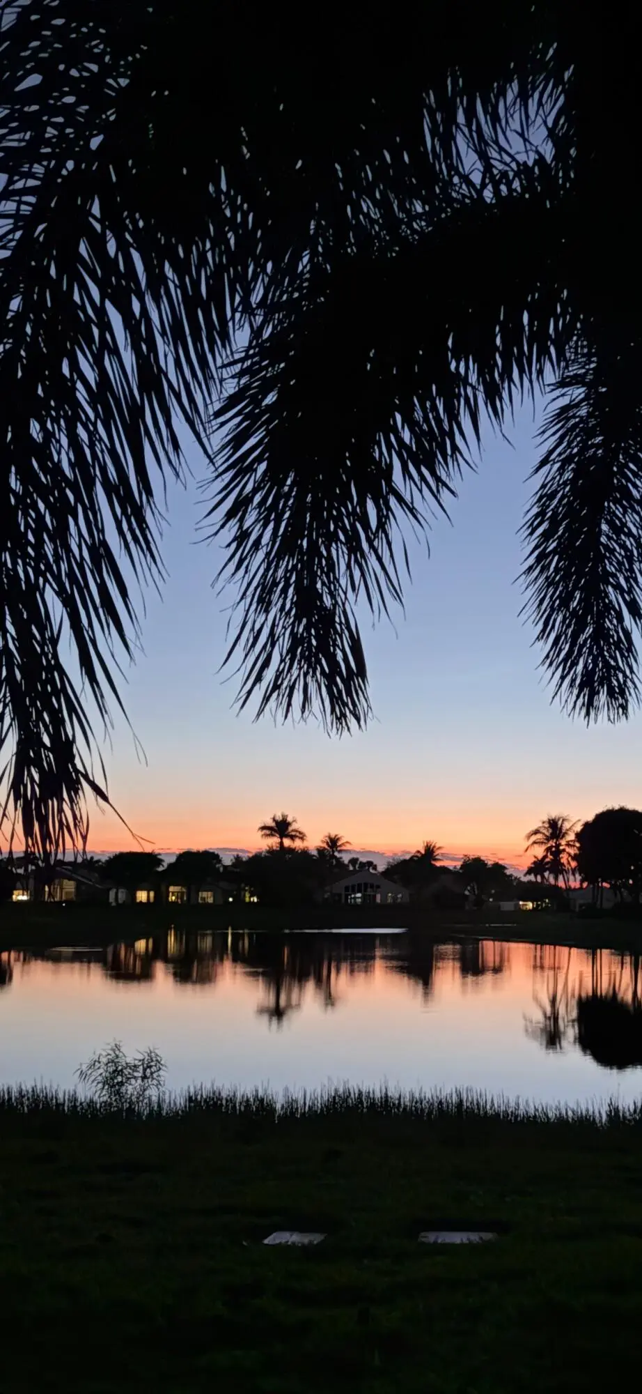 Gorgeous Sunsets at 9689 Baywood Park Lane, Delray Beach
