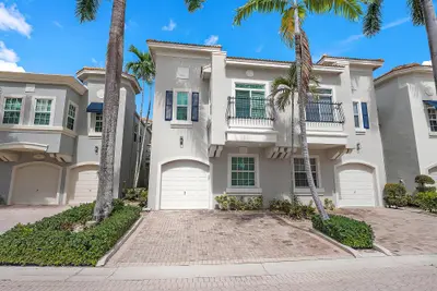 503 Resort Lane, Palm Beach Gardens – Townhouse for rent