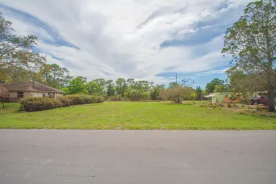 8065 126th Street, Sebastian – Unimproved Land for sale