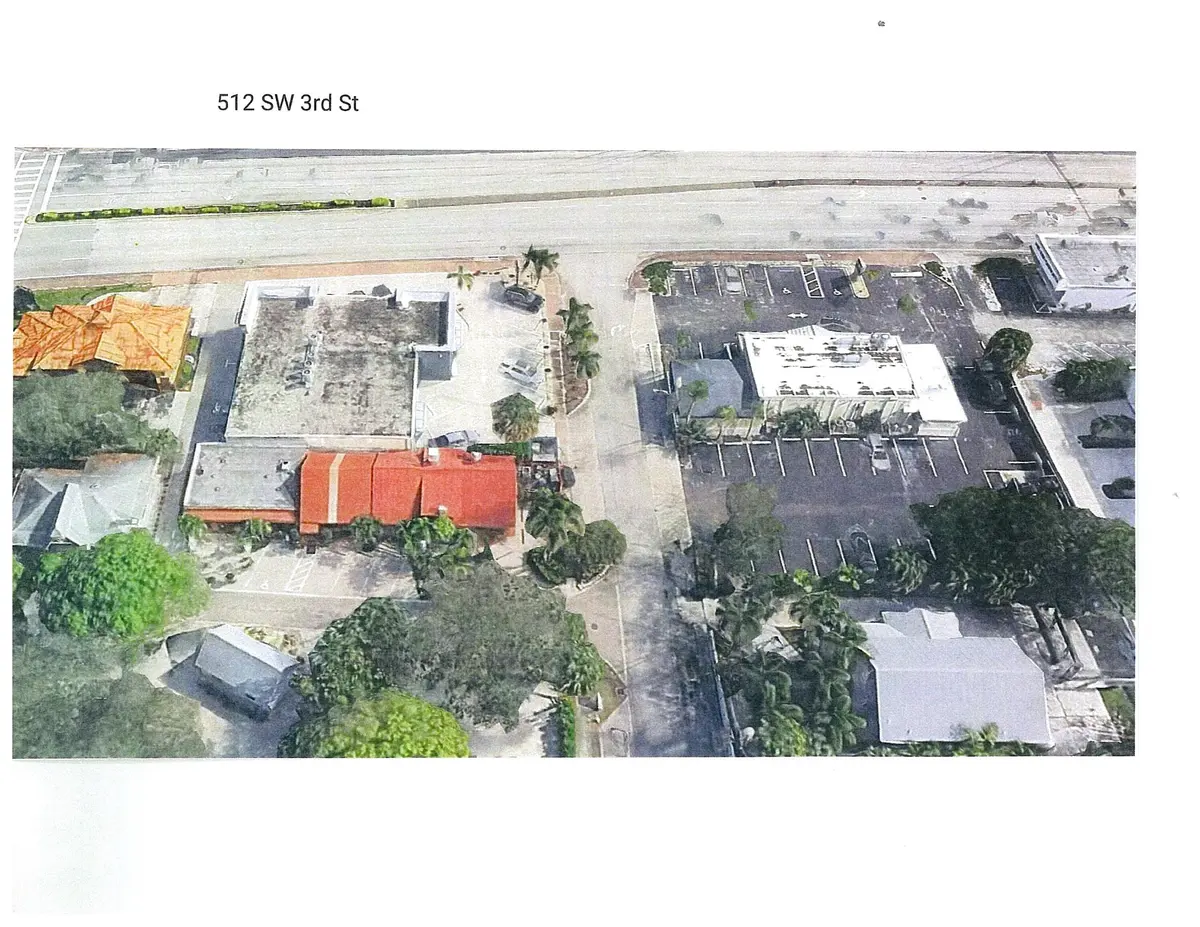 512 SW 3rd ST at Commercial Property, Stuart
