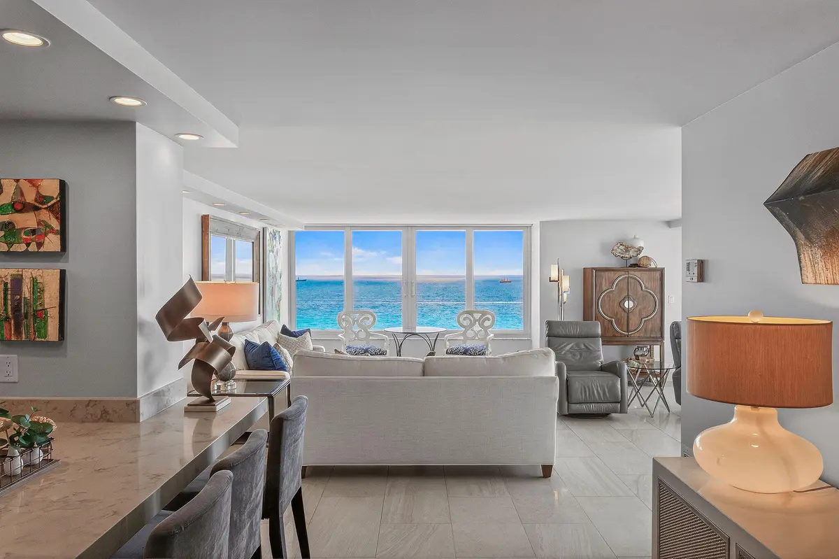 Photo 4 at 545 S Fort Lauderdale Beach Boulevard 1702, Fort Lauderdale
