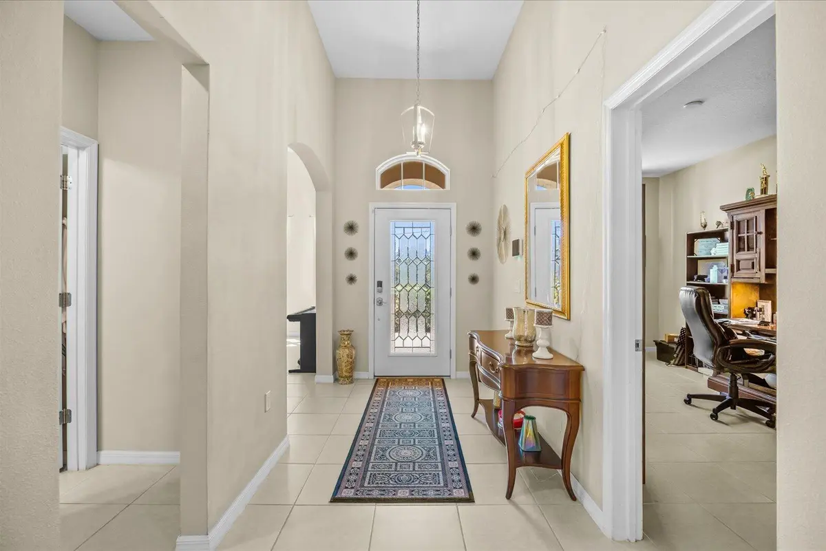 Entry at 5744 NW Cahaba Street, Port St. Lucie