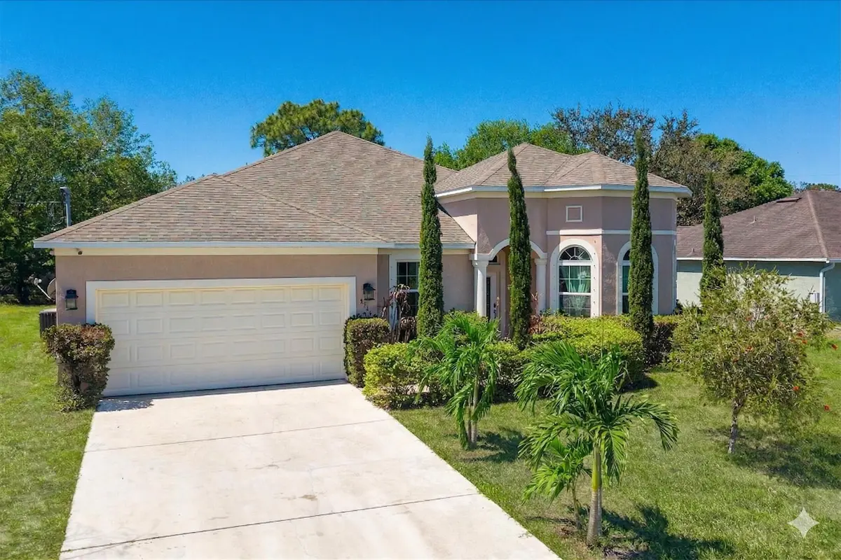 Front at 5744 NW Cahaba Street, Port St. Lucie