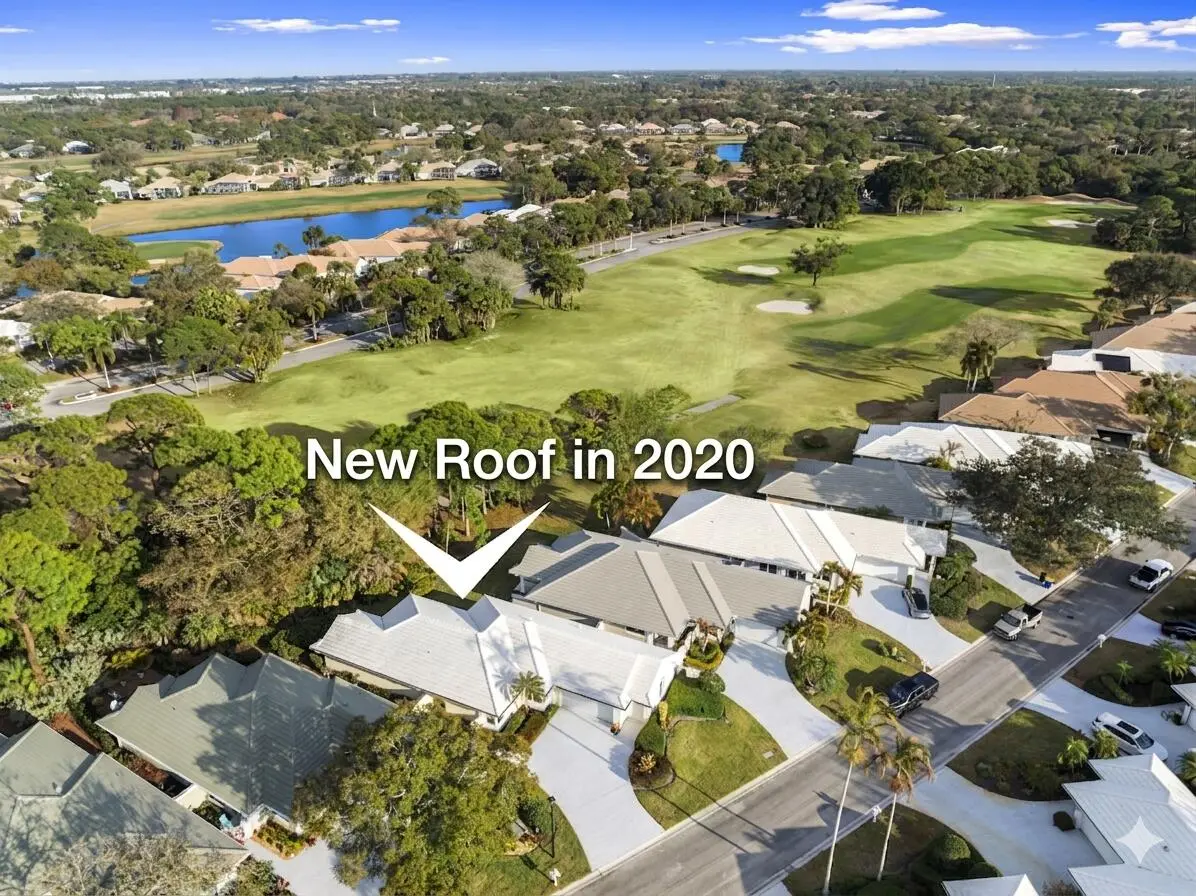 roof 2020 at 2347 SW Brookwood Lane, Palm City