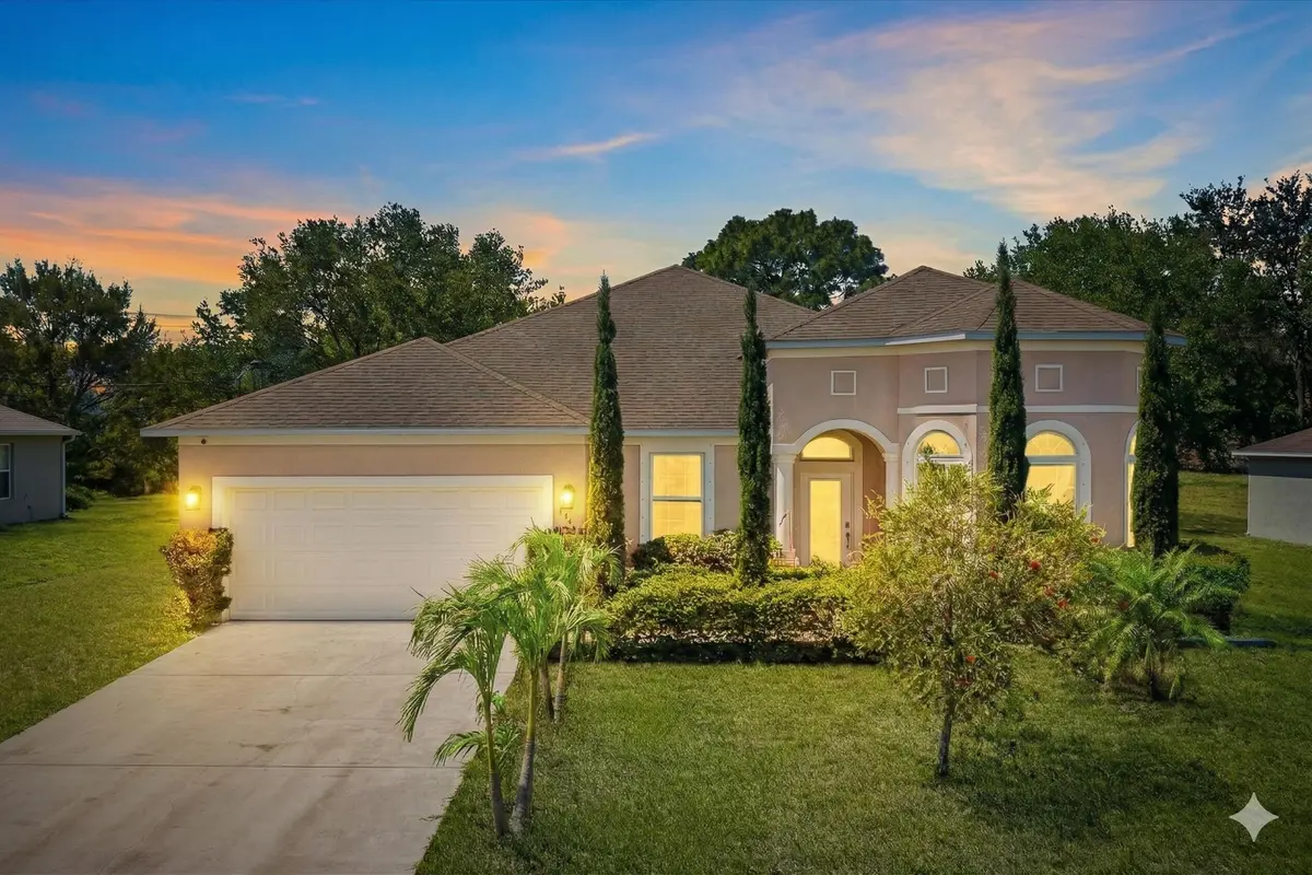 Front at 5744 NW Cahaba Street, Port St. Lucie