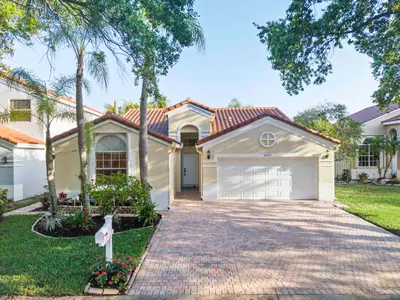 8375 NW 46th Drive, Coral Springs – sold