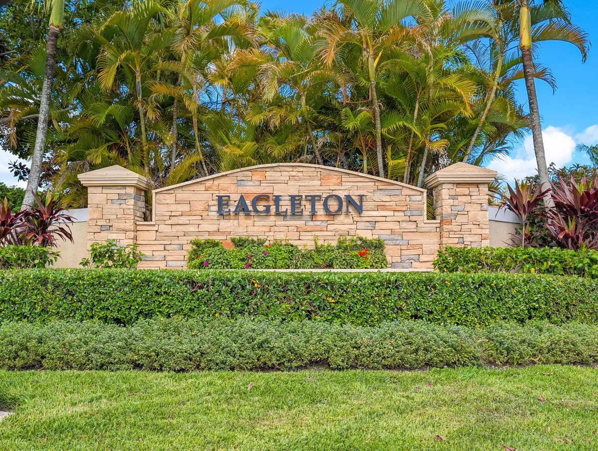 Eagleton at 316 Eagleton Golf Drive, Palm Beach Gardens
