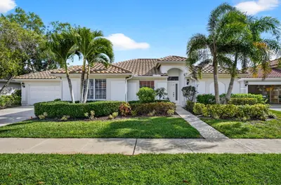 316 Eagleton Golf Drive, Palm Beach Gardens – sold