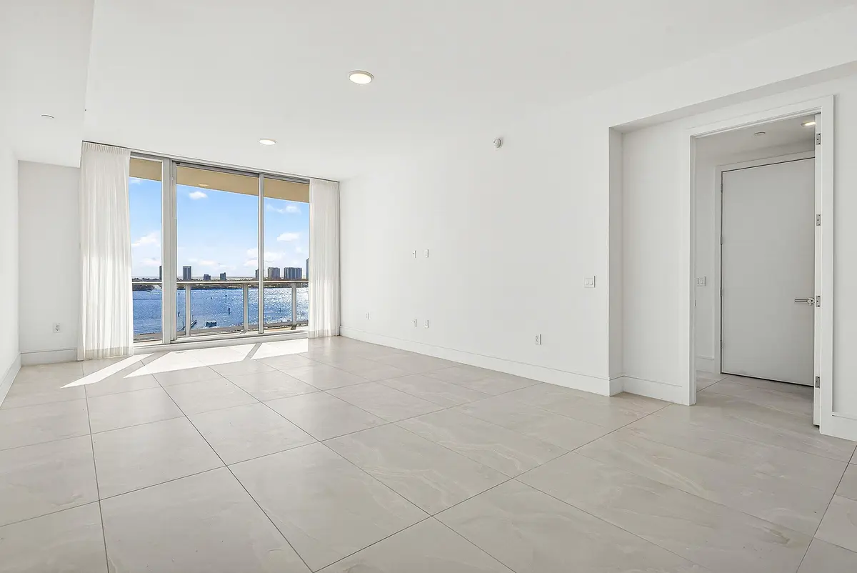 Living Room at 220 Lake Shore Drive 1010, Lake Park