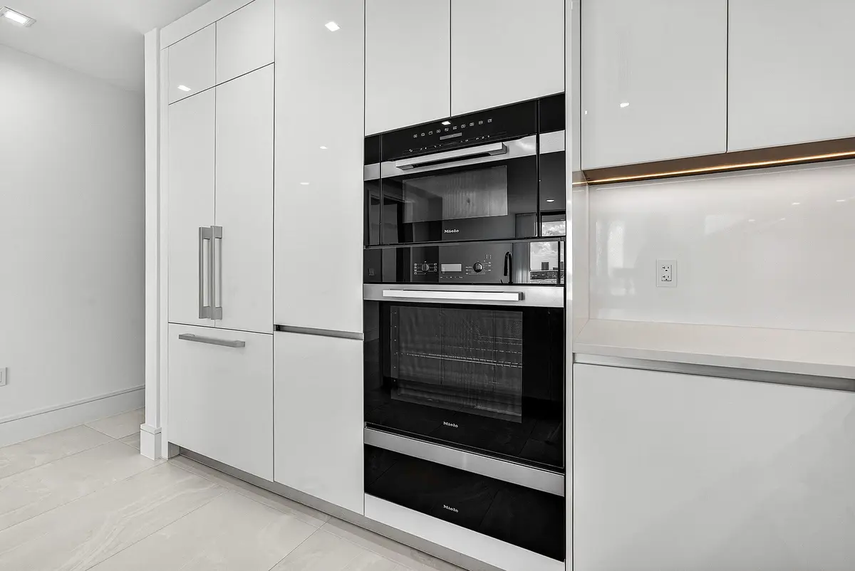 Kitchen at 220 Lake Shore Drive 1010, Lake Park
