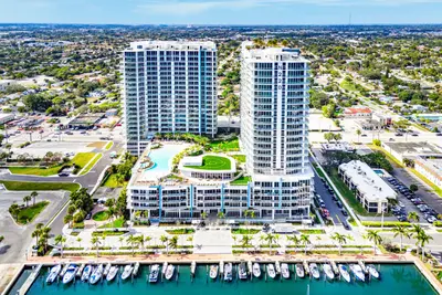 220 Lake Shore Drive 1010, Lake Park – Condominium for sale