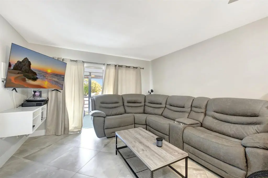 LIVING AREA at 8605 W Sample Road 311, Coral Springs