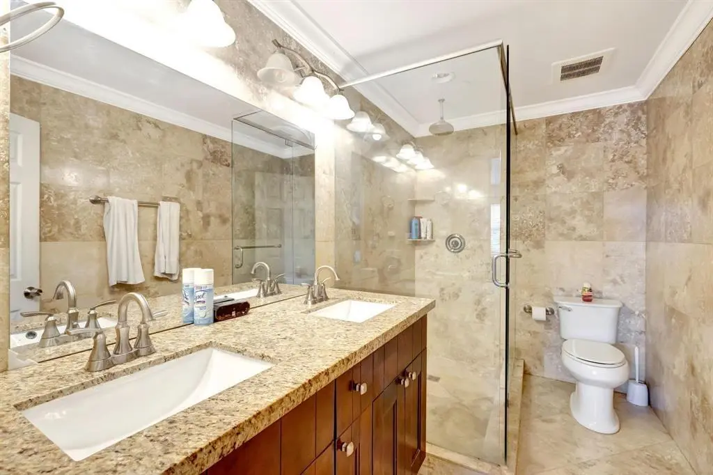 PRIMARY BATH at 8605 W Sample Road 311, Coral Springs