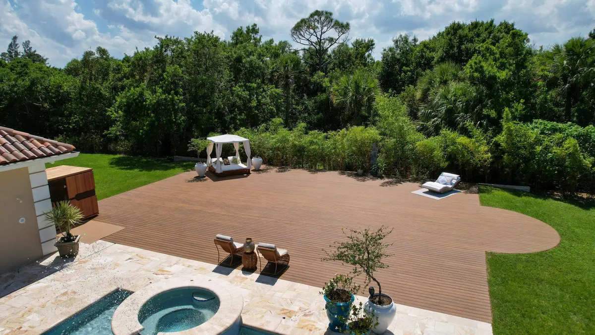 2 Exteriors Back (5) at 6780 49th Street, Vero Beach