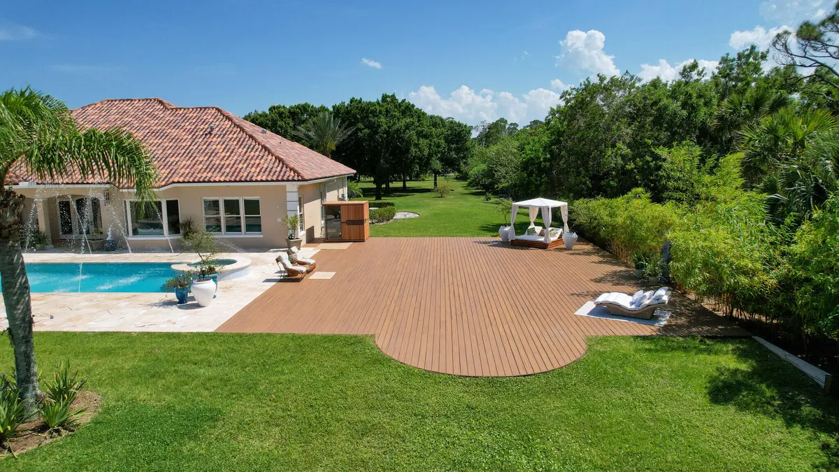 2 Exteriors Back (6) at 6780 49th Street, Vero Beach