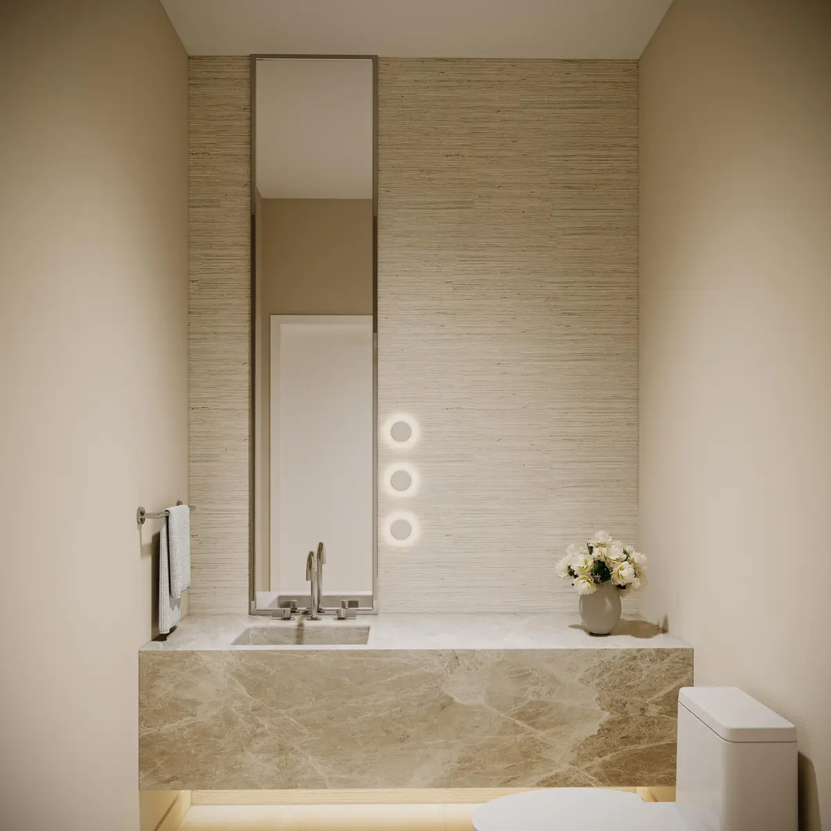 Powder Bath at 10251 S Ocean Drive H2, Jensen Beach