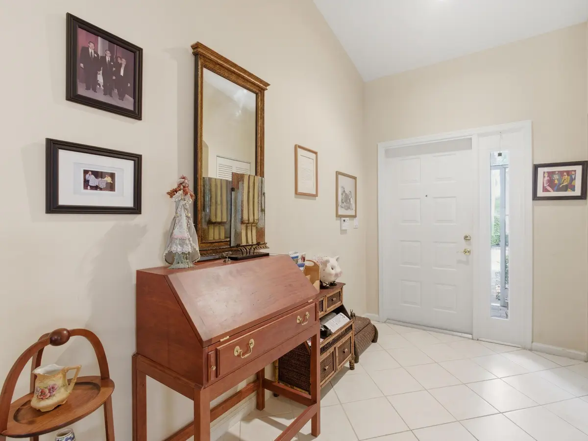Foyer at 9624 Crescent View Drive, Boynton Beach