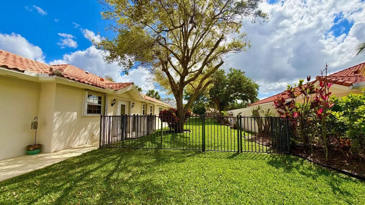 Side at 7730 Nile River Road, West Palm Beach