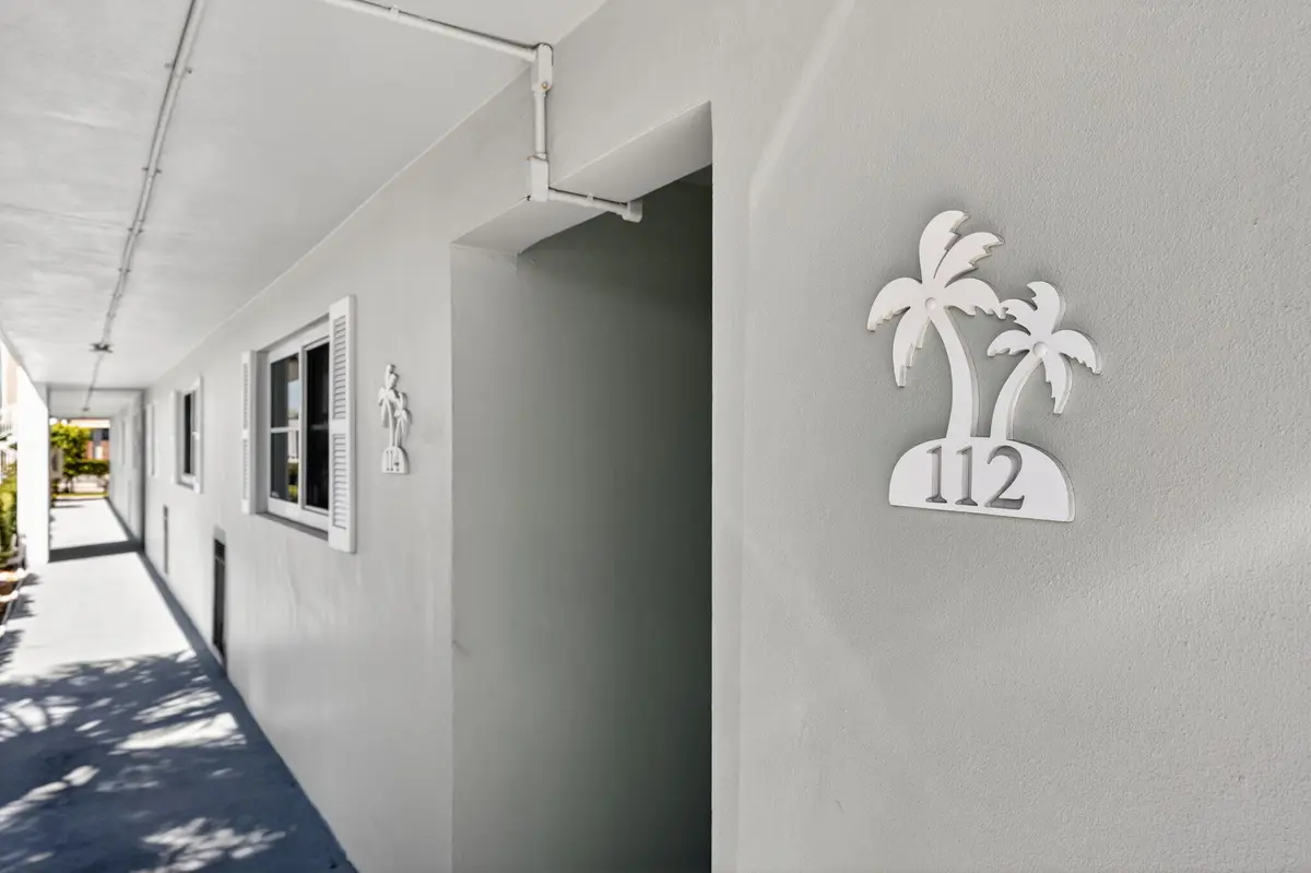 #112 at 121 Wettaw Lane 112, North Palm Beach
