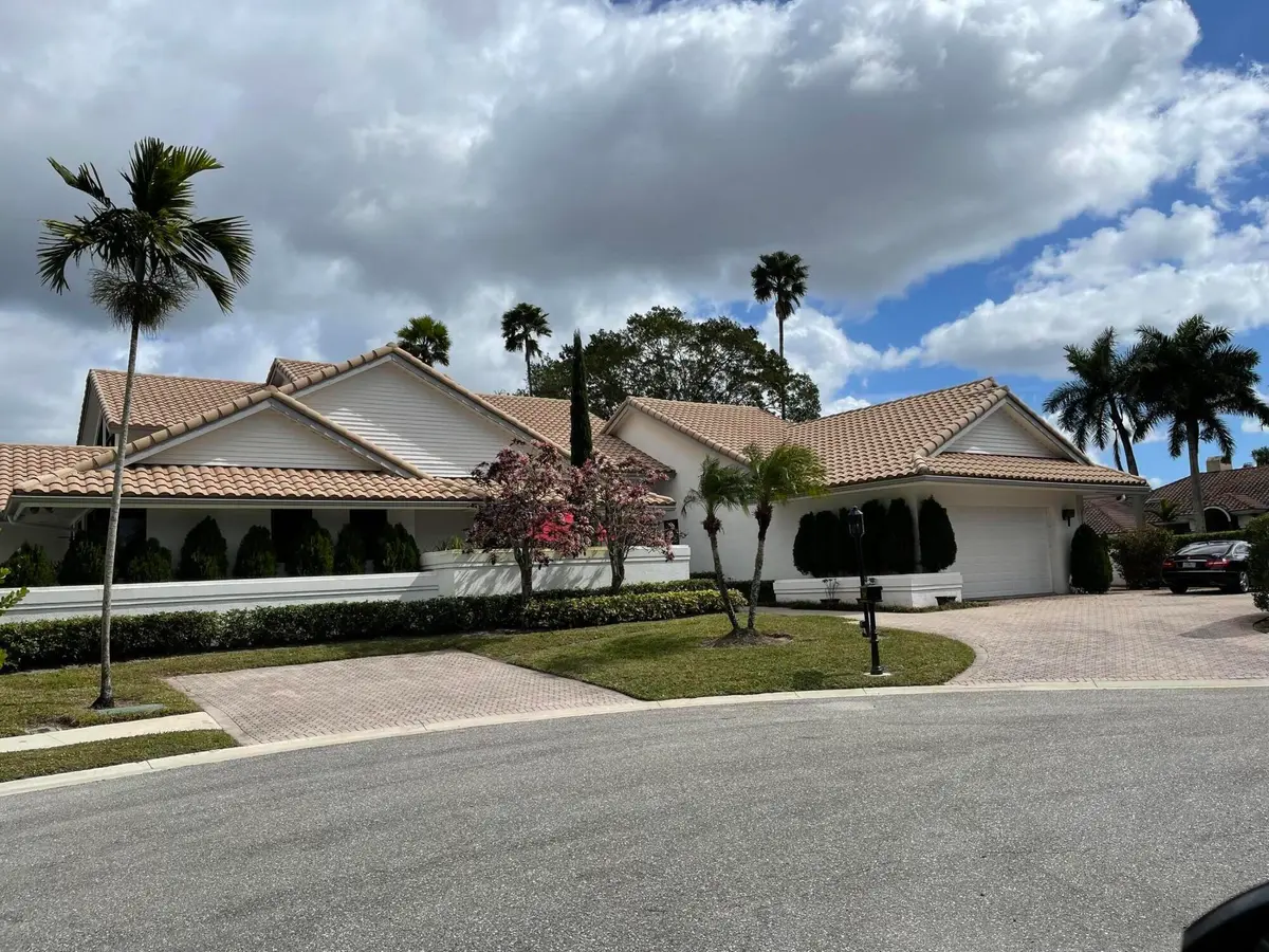Front at 21156 Ormond Court, Boca Raton