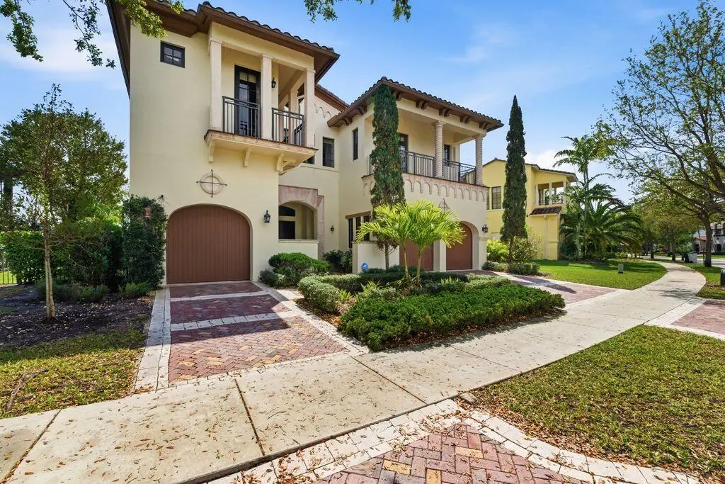 EXTERIOR 2 at 9460 Eden Manor, Parkland