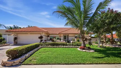 5884 Laurel Green Circle, Boynton Beach – Single Family Residence for sale