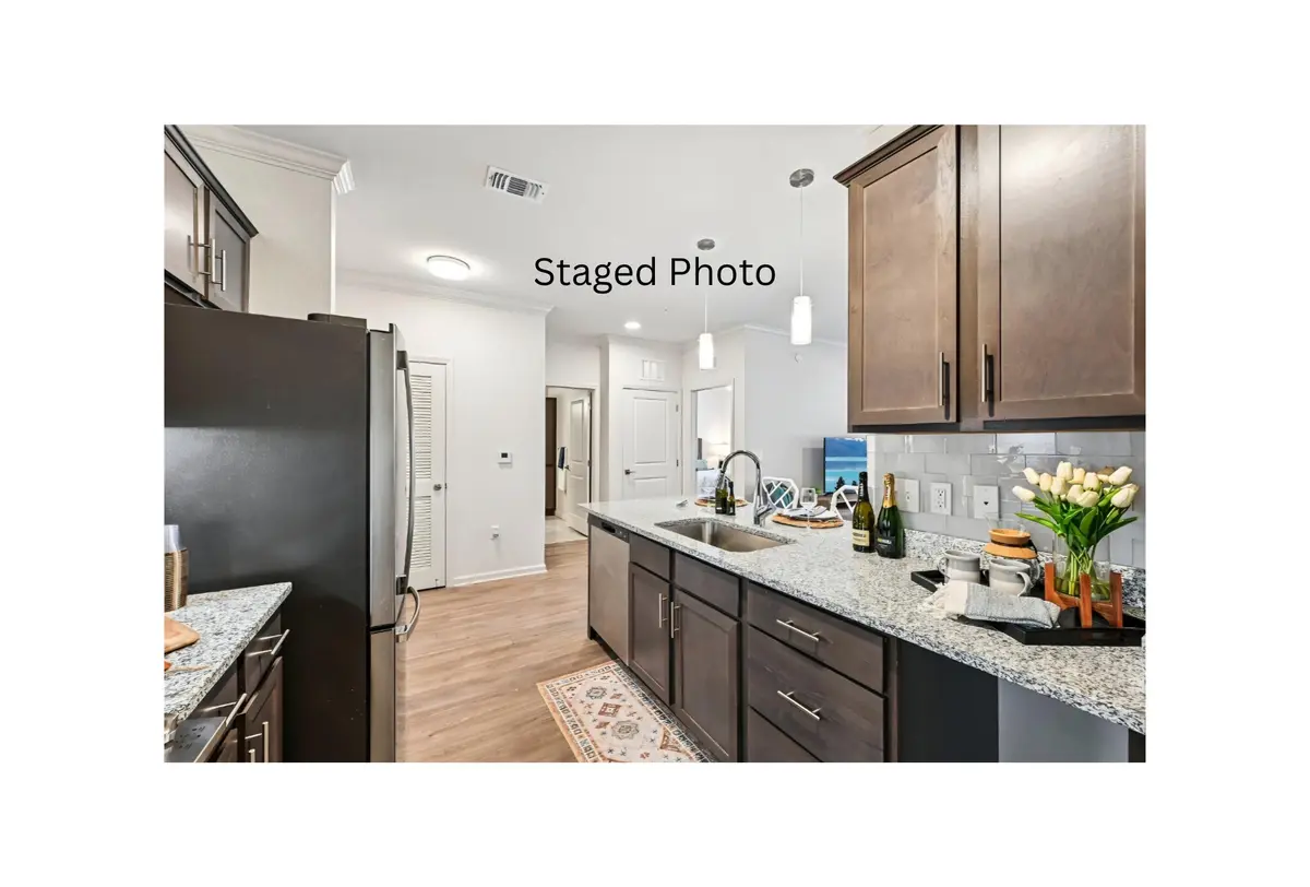 Kitchen at 1900 NW Federal Highway, Stuart