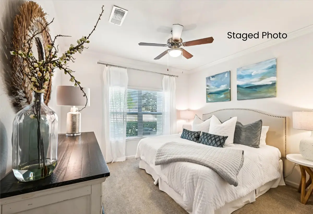 Bedroom at 1900 NW Federal Highway, Stuart