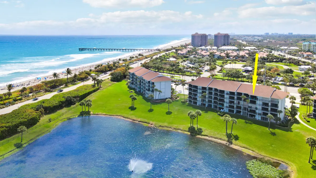 Ocean Bluffs South at 601 S Seas Drive 502, Jupiter